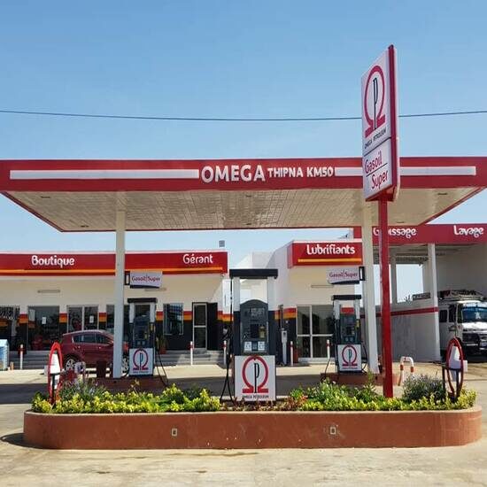 Omega Petroleum