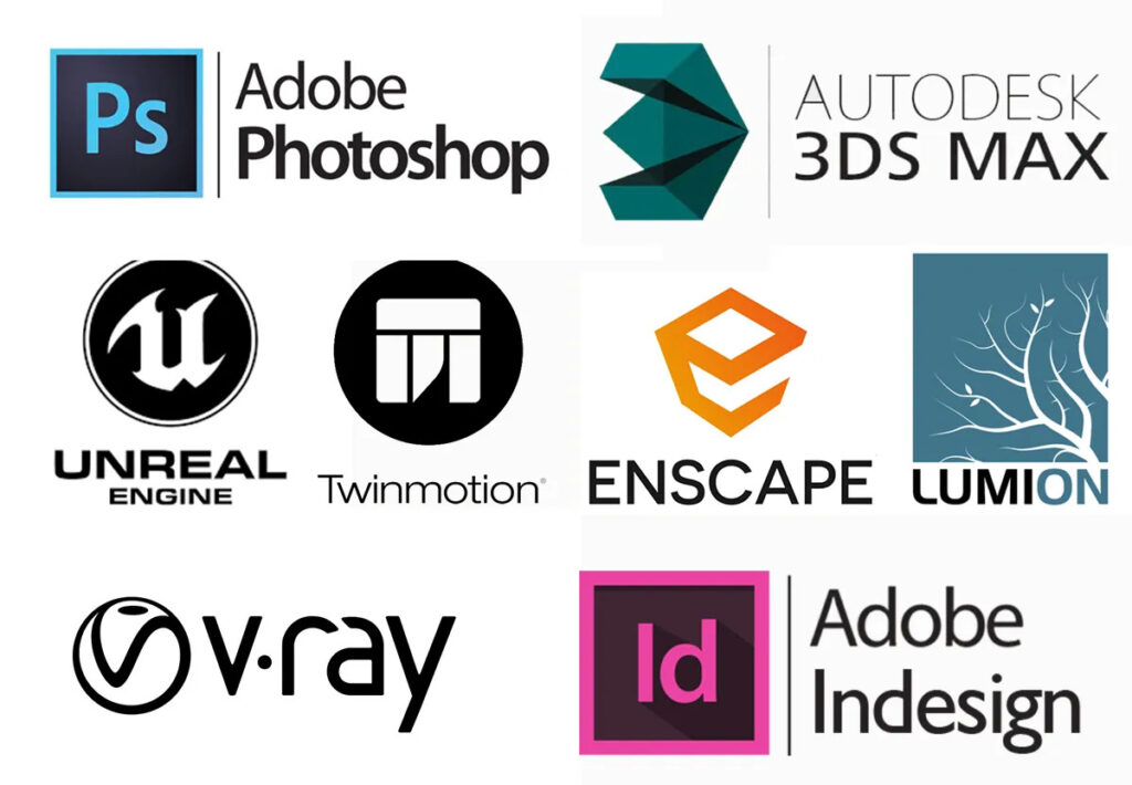 Top 10 des Meilleurs Logiciels 3D pour l'Architecture en 2023
