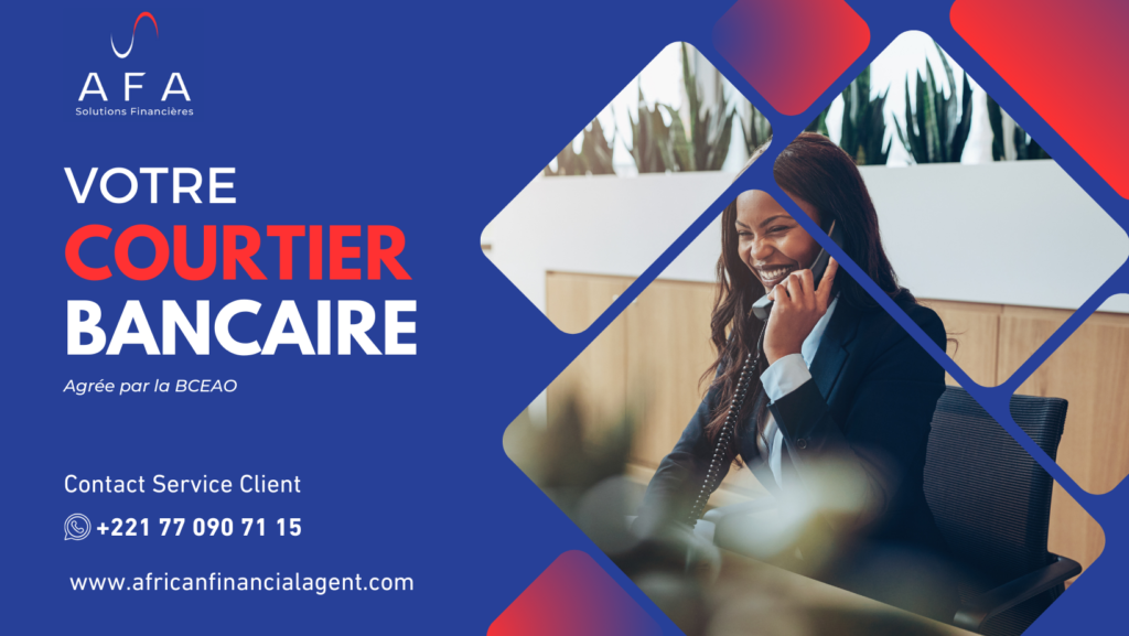 Réseau d'agences AFA - African Financial Agent
