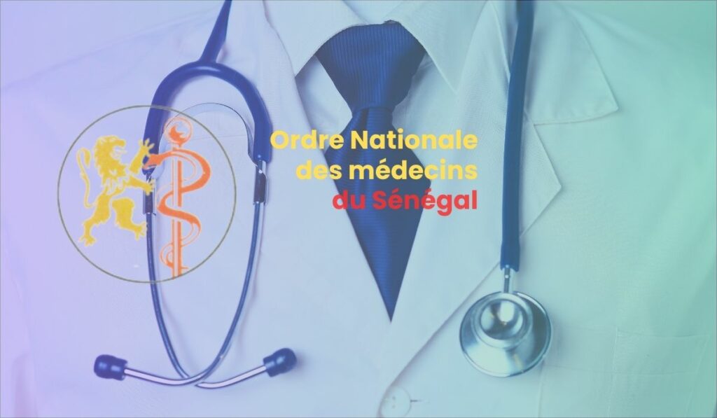 L'Ordre Nationale des Médecins du Sénégal