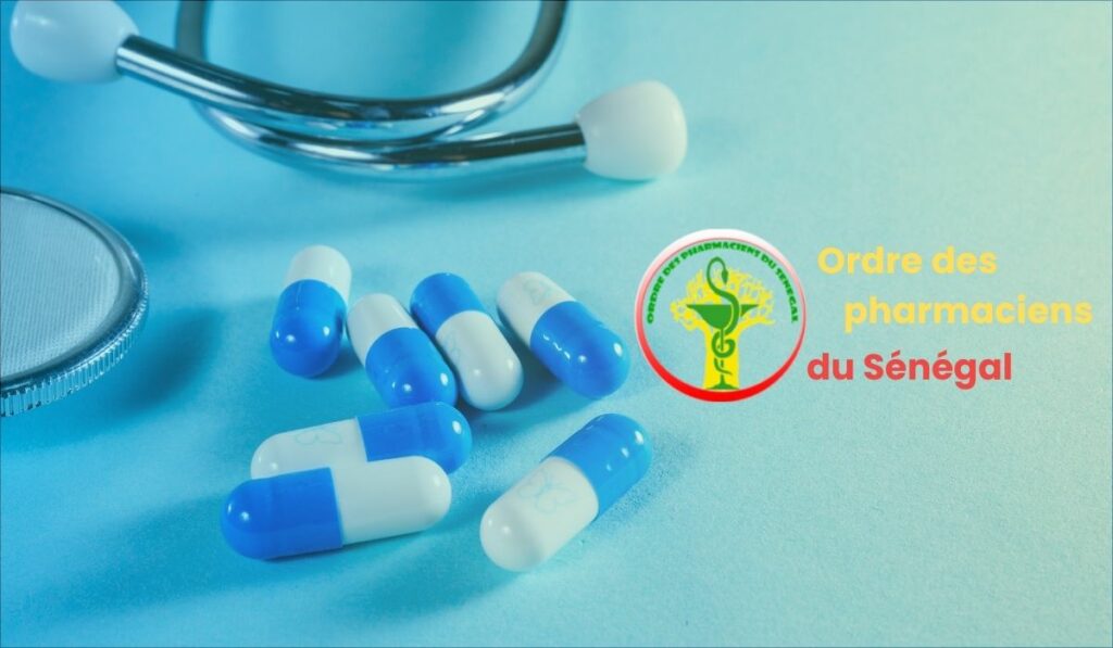 L'Ordre des Pharmaciens du Sénégal