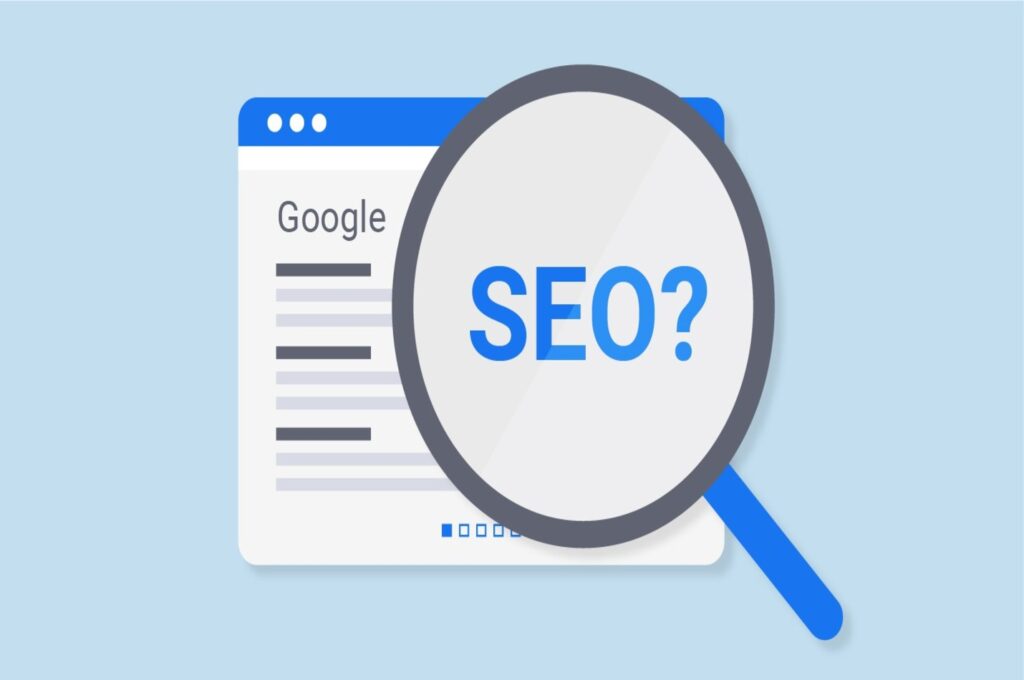 Le Référencement (SEO)