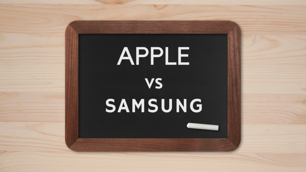 Apple vs Samsung : Comprendre les différences entre deux géants de la technologie