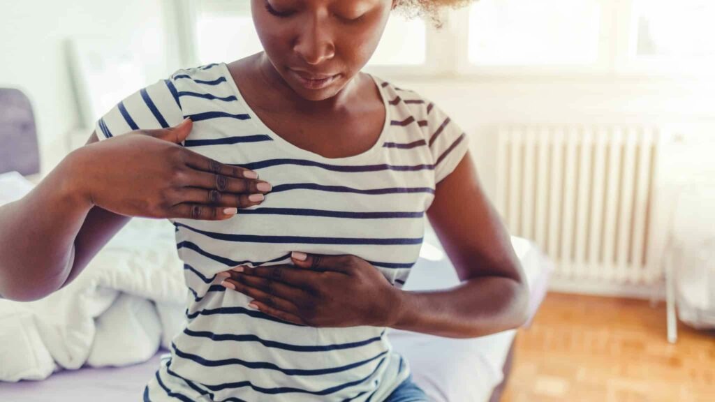 Autopalpation Mammaire : Comment et Pourquoi et  la Réaliser pour une Santé Féminine Éclairée