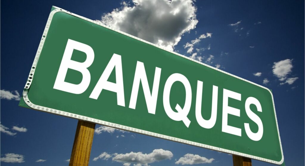 Banques et Etablissements financiers au Sénégal