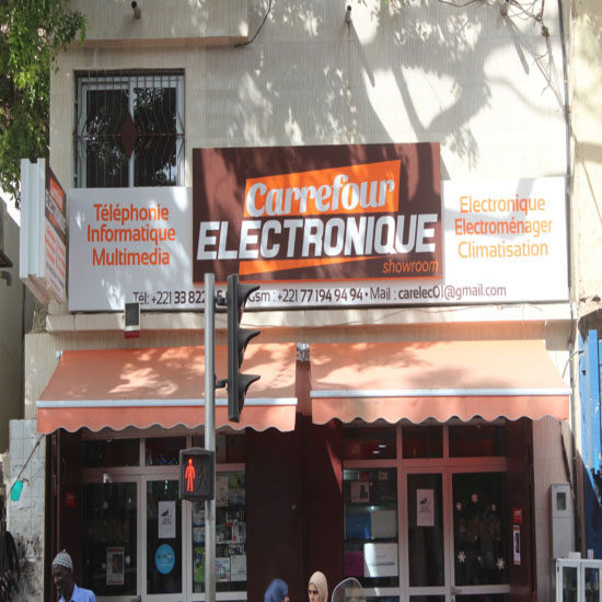 CARREFOUR ELECTRONIQUE