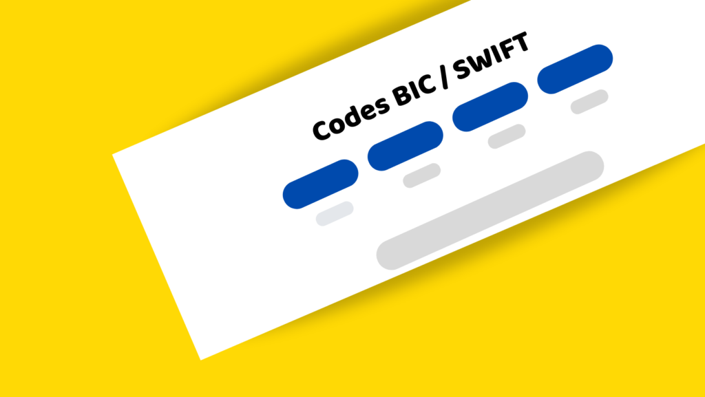 Code SWIFT / BIC de la Banque Atlantique