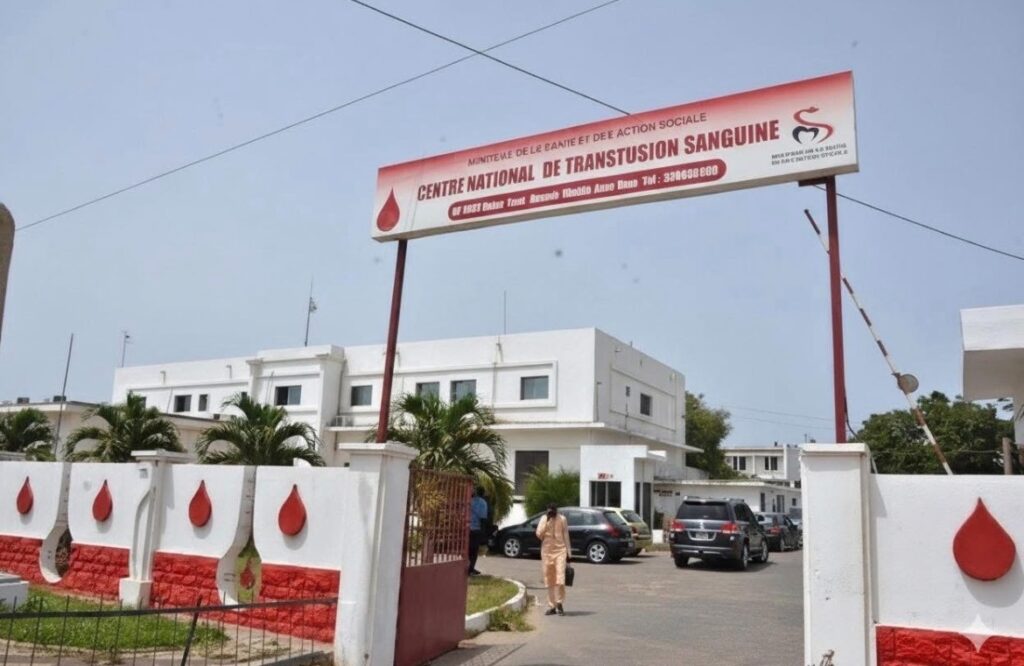 Comment faire un don de sang au Centre National de Transfusion Sanguine (CNTS) à Dakar