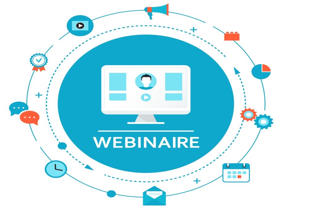 Comment faire son premier Webinaire
