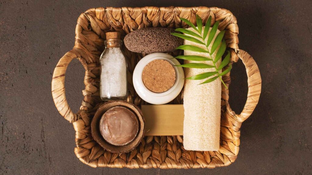 Cosmétiques bio et recyclage : comment réduire son impact environnemental ?