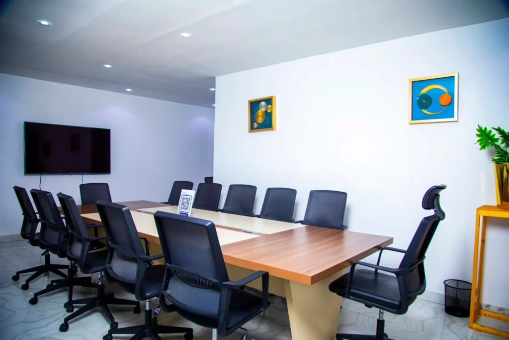 Louer une salle de formation à Dakar : Le guide pour un événement réussi