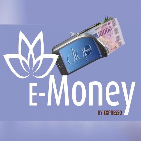 E-money