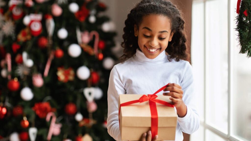 10 Idées de cadeaux de Nöel pour enfants de 2 à 14 Ans