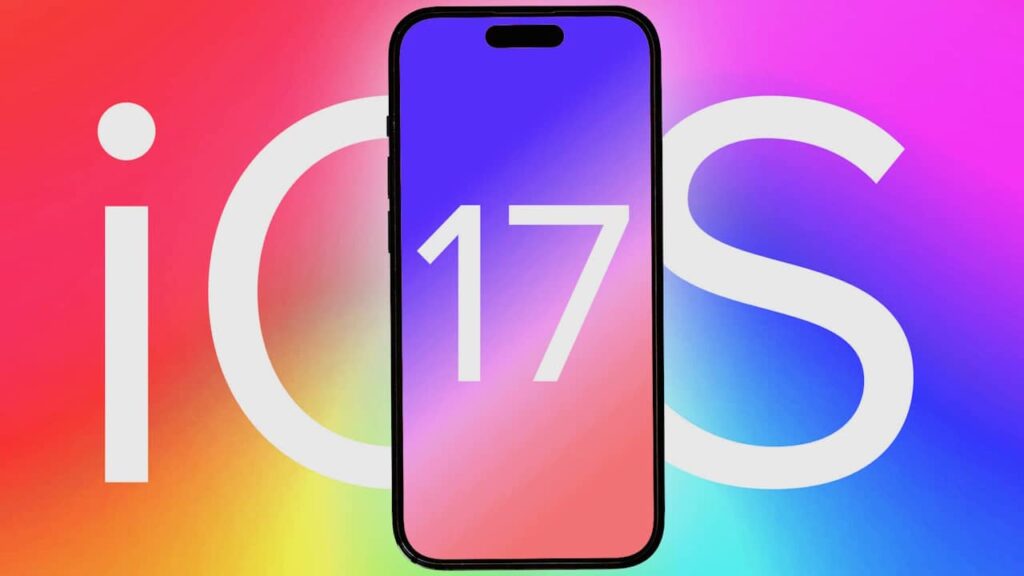 Découvrez les principales nouveautés de la mise à jour iOS 17