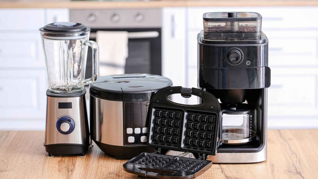 Les avancées technologiques dans l’électroménager : vers des appareils toujours plus intelligents