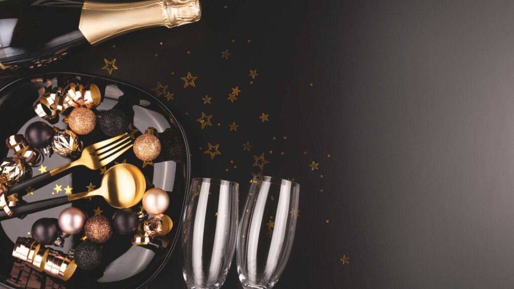 Les recettes idéales pour la Saint-Sylvestre