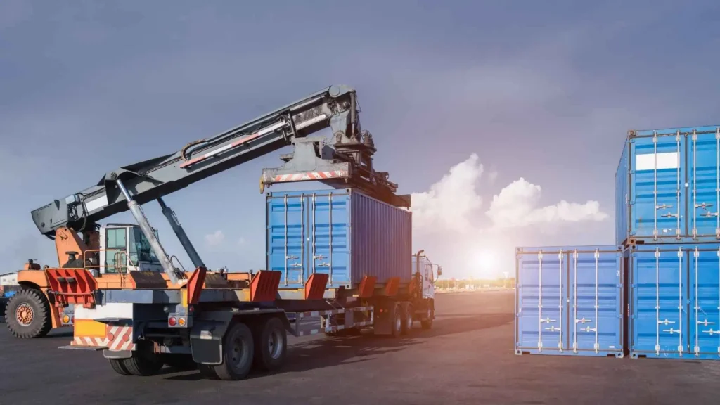 Manutention et levage au Sénégal : Guide complet pour la location et l’entretien d’engins professionnels