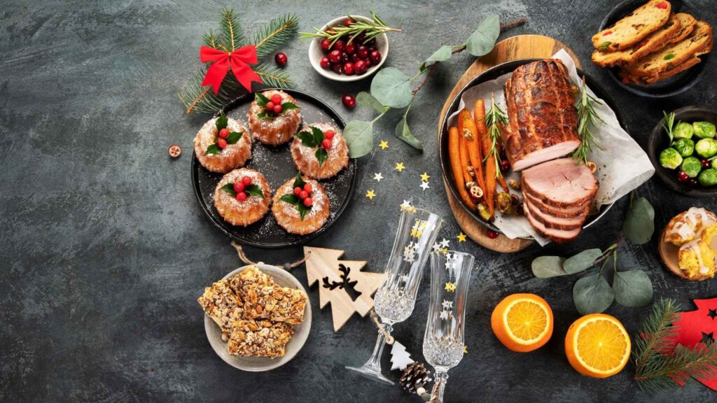 Les meilleures recettes pour le réveillon de Noël