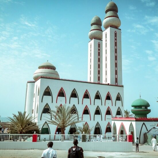 La Mosquée de la Divinité