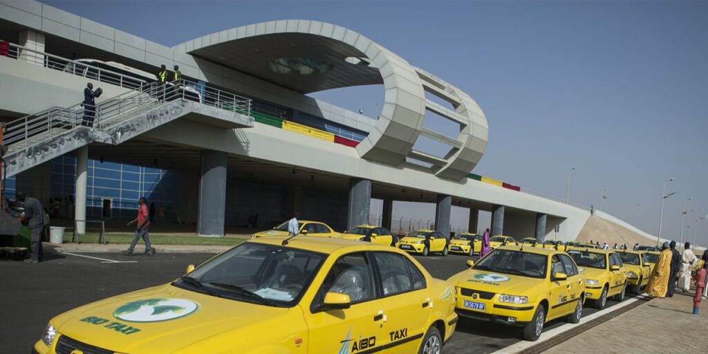 Les moyens d'accès à l'Aéroport International Blaise-Diagne (AIBD)