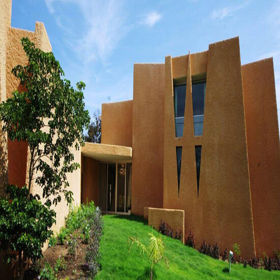 Maison de Léopold Sédar Senghor