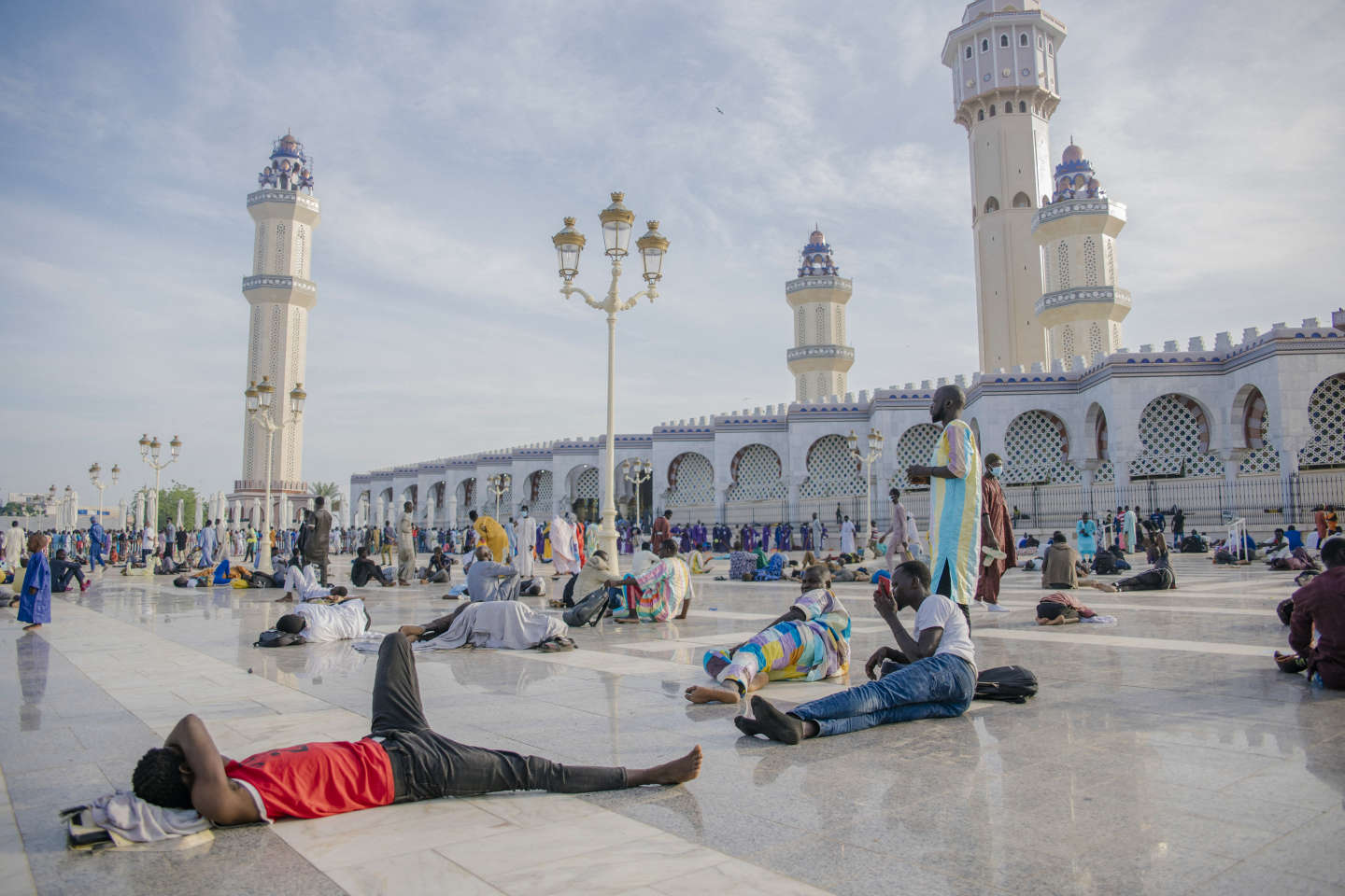 L’origine du Grand Magal de Touba