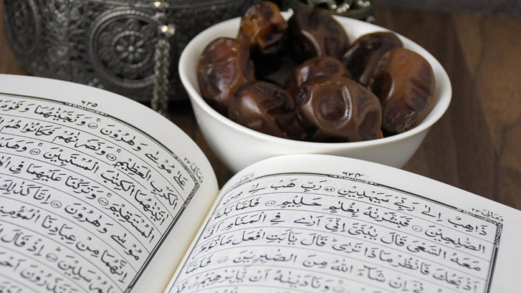 Occupations Pendant le Ramadan : Activités Productives et Spirituelles