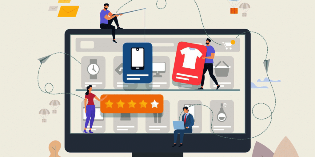 Comment Réussir dans le Commerce en Ligne ?