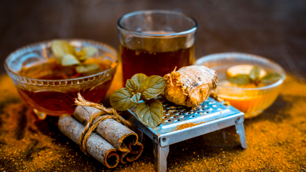 7 Remèdes naturels pour soulager les symptômes du rhume