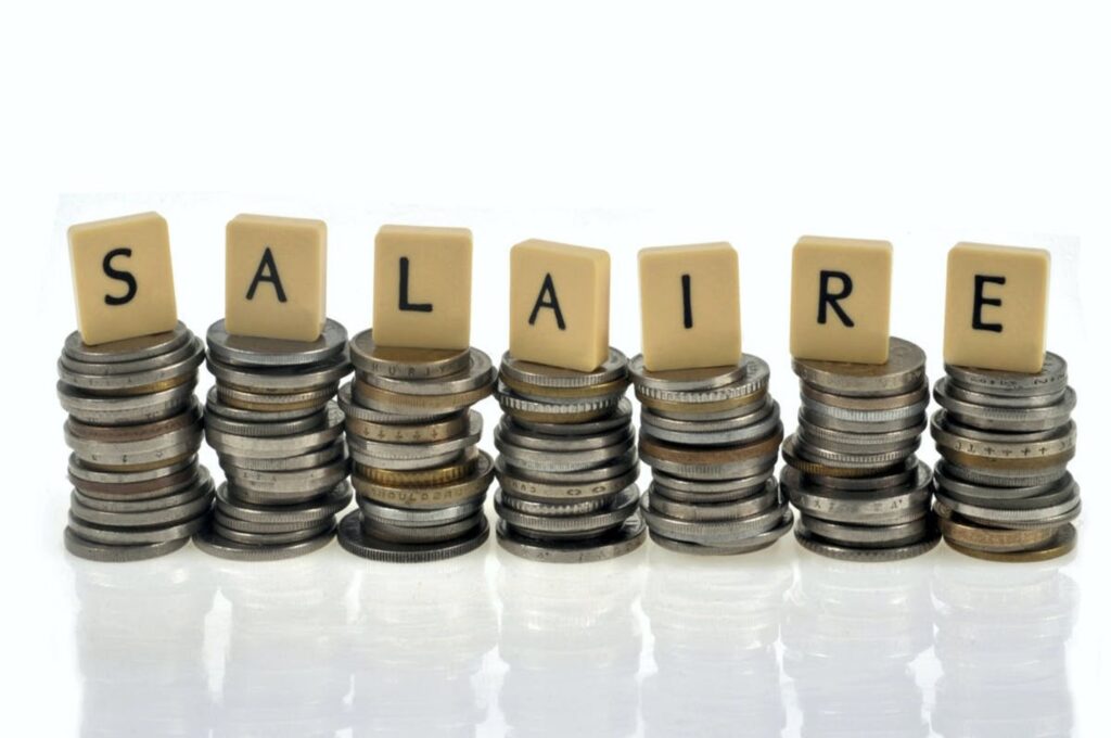 Les Salaires au Sénégal