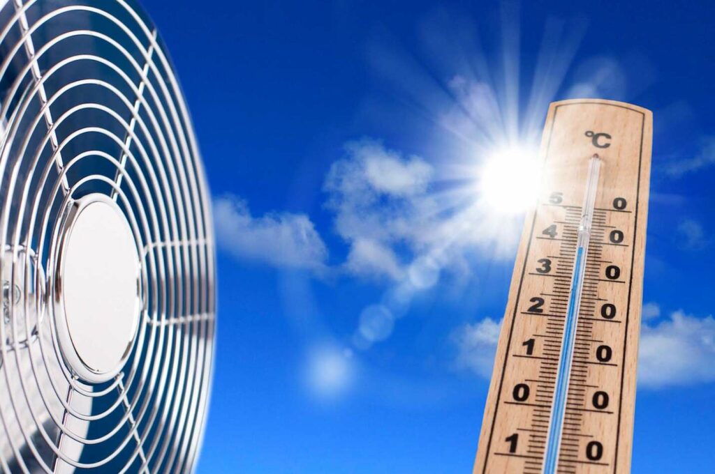 Comment faire face en cas de chaleur ?