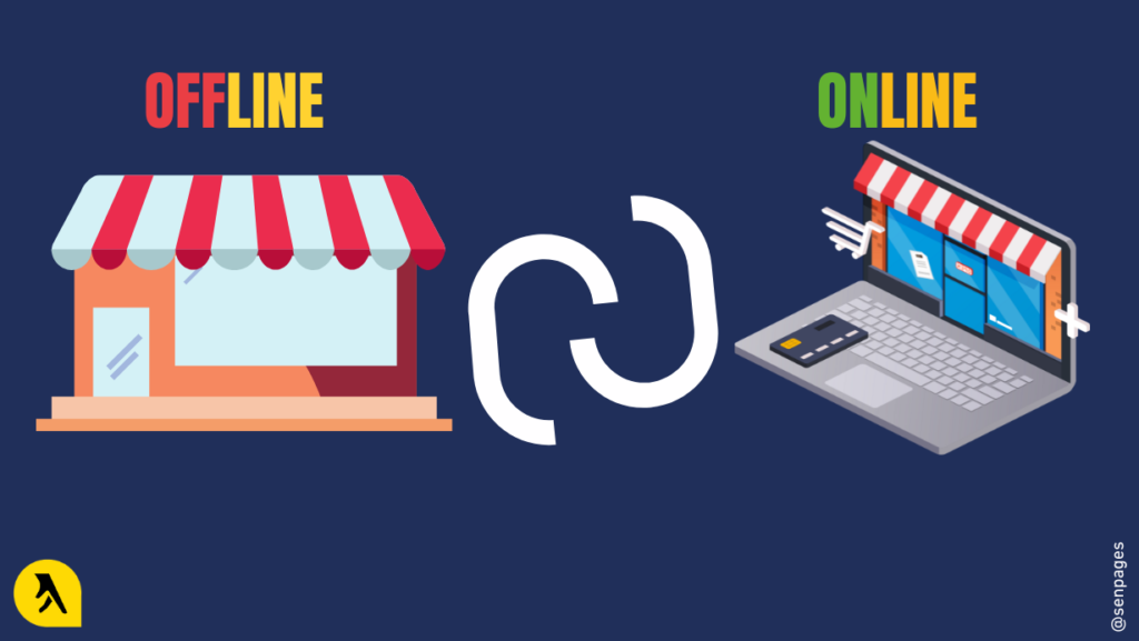 Trafic en ligne VS trafic en magasin : lequel choisir ?