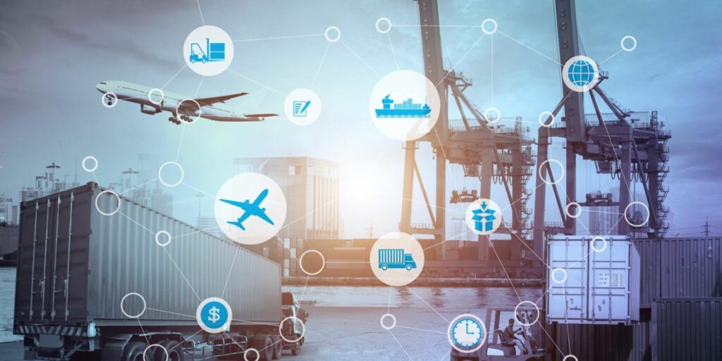 L'impact de la présence en ligne des sociétés de transit sur leur activité